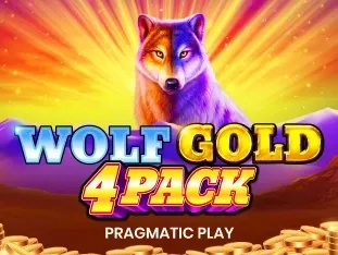 Wolf Gold 4 Pack game icon