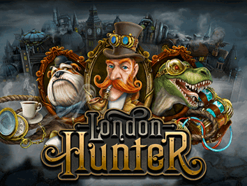 London Hunter game icon