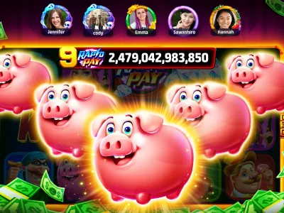 Fitur Bonus Jackpot