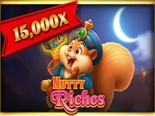 Nutty Riches game icon